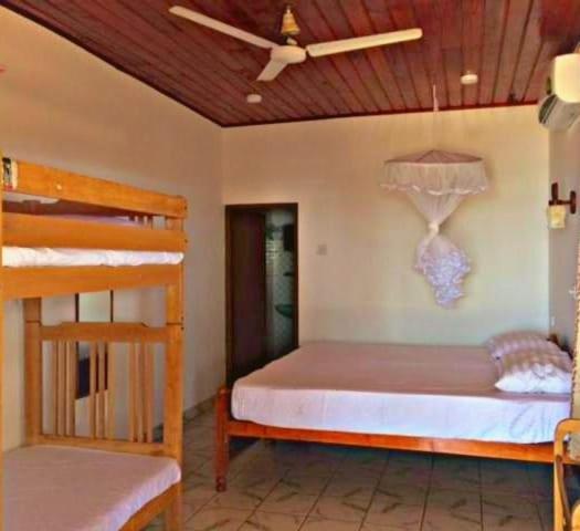 Blue Corals Beach Bungalow Matara Værelse billede